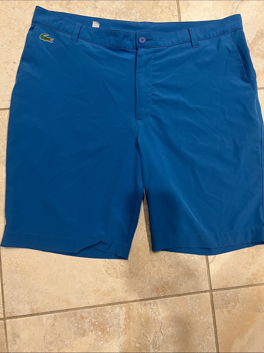 Lacoste Shorts, size 38